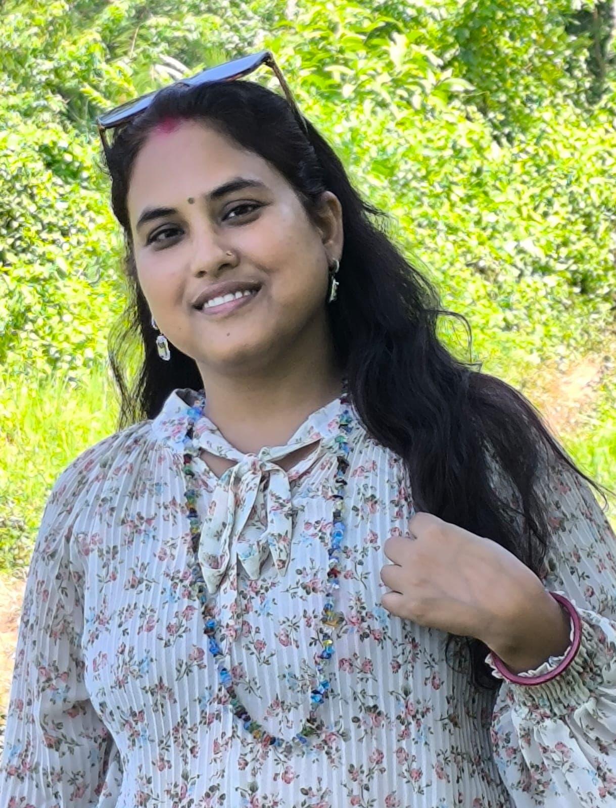 Dr. Astha Ray, B.A.M.S.